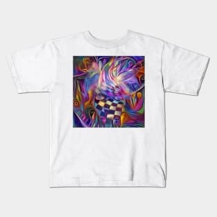 Vivid Dreams Kids T-Shirt